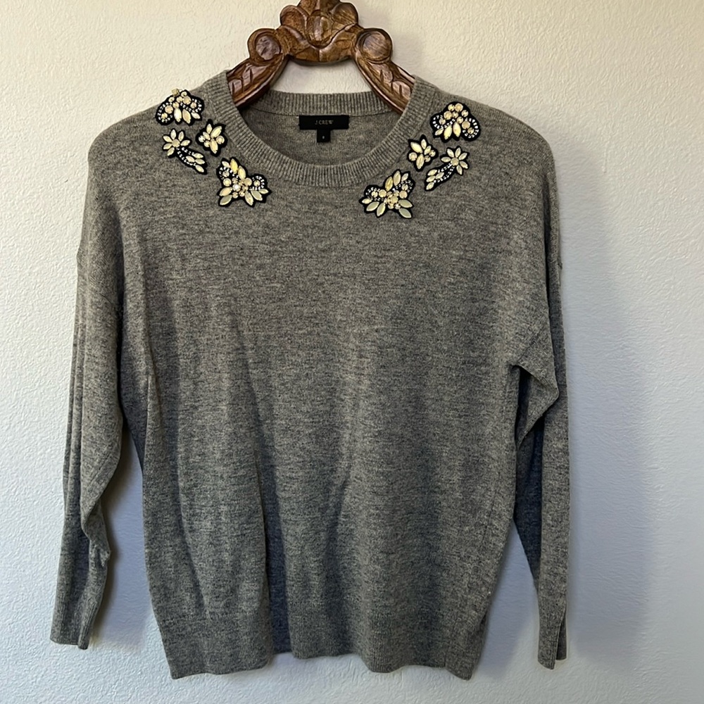 Jcrew Crew Neck